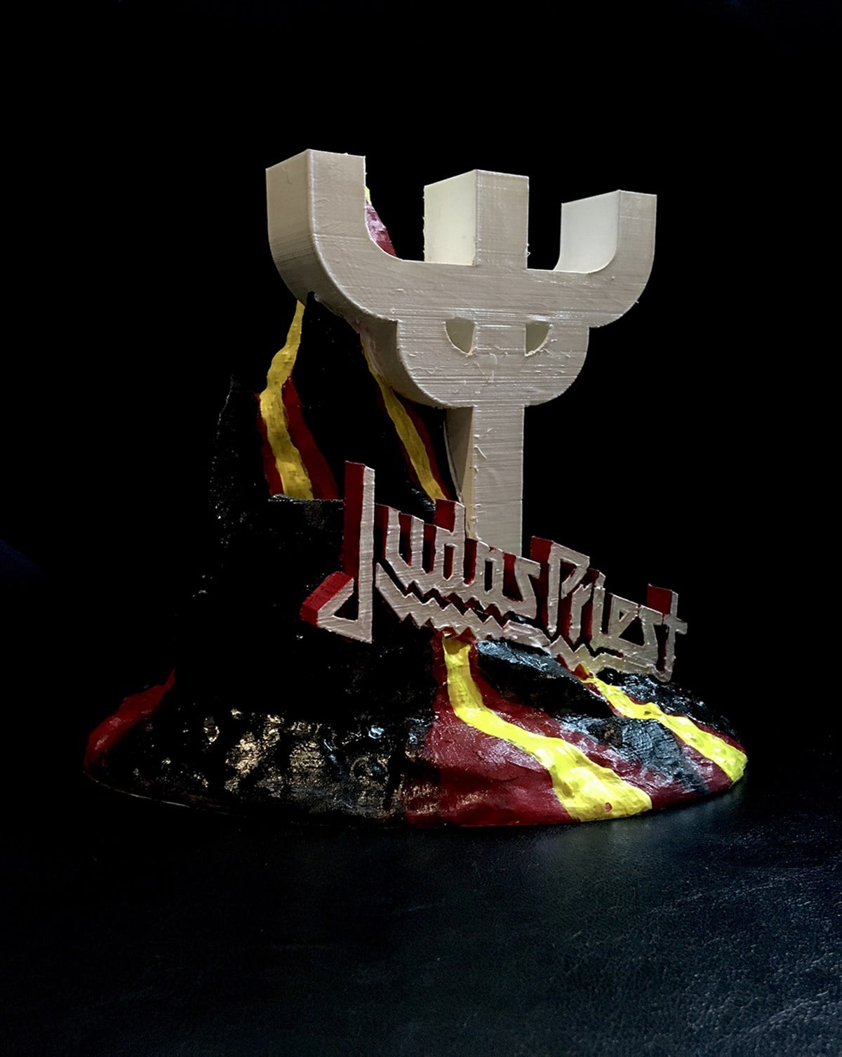 JUDAS PRIEST  Figür