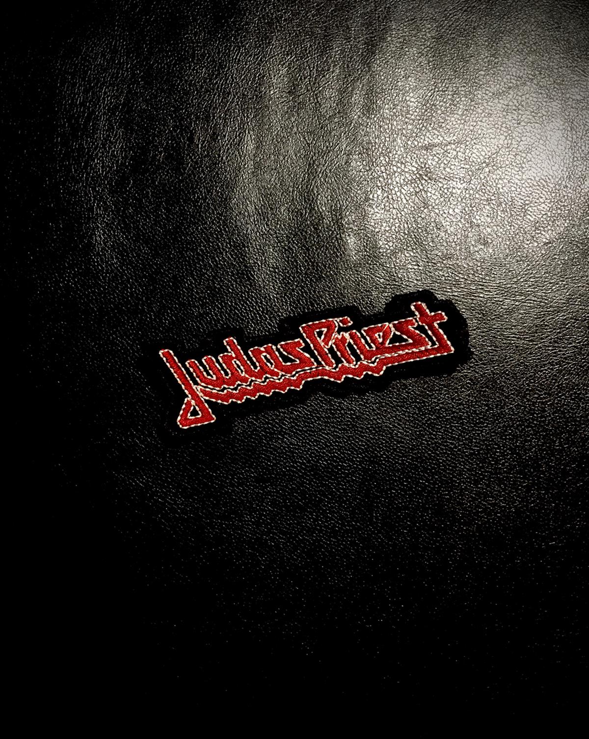JUDAS PRIEST  Küçük Patch
