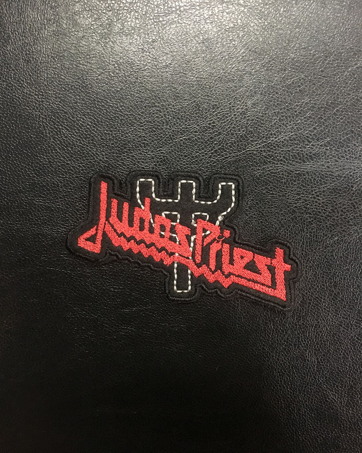 JUDAS PRIEST Small  Patch