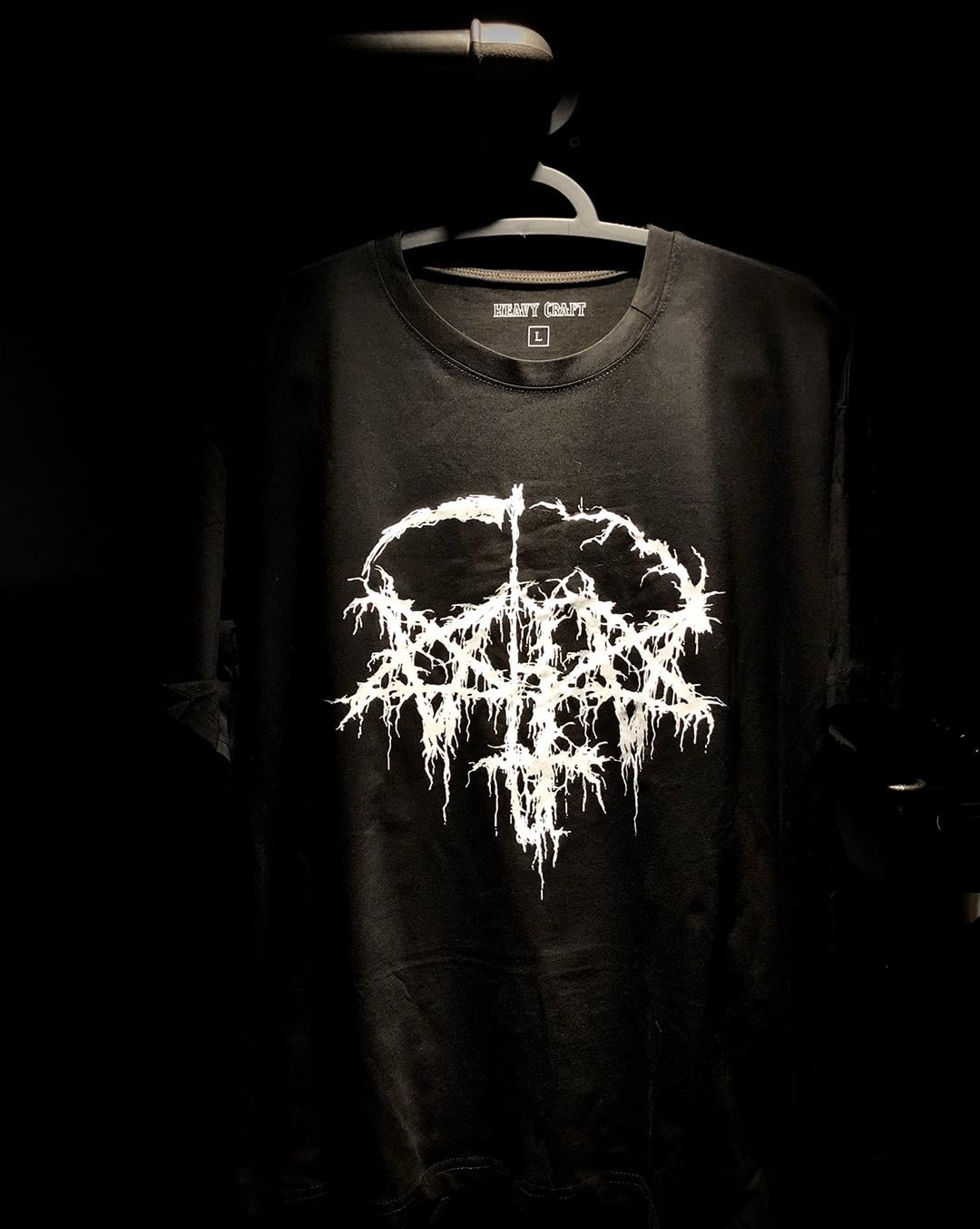 KARANLIK ( Official ) Logo T-Shirt