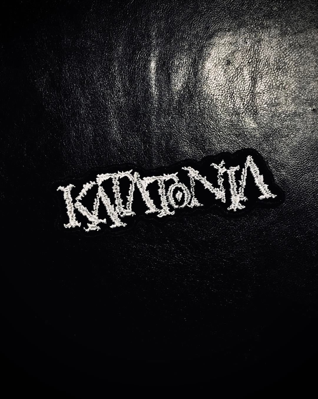 KATATONIA PatchHeavy Craft