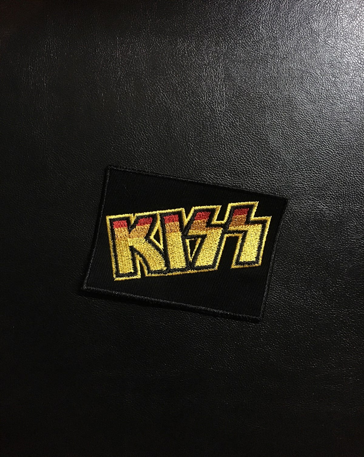 KISS  Küçük Patch