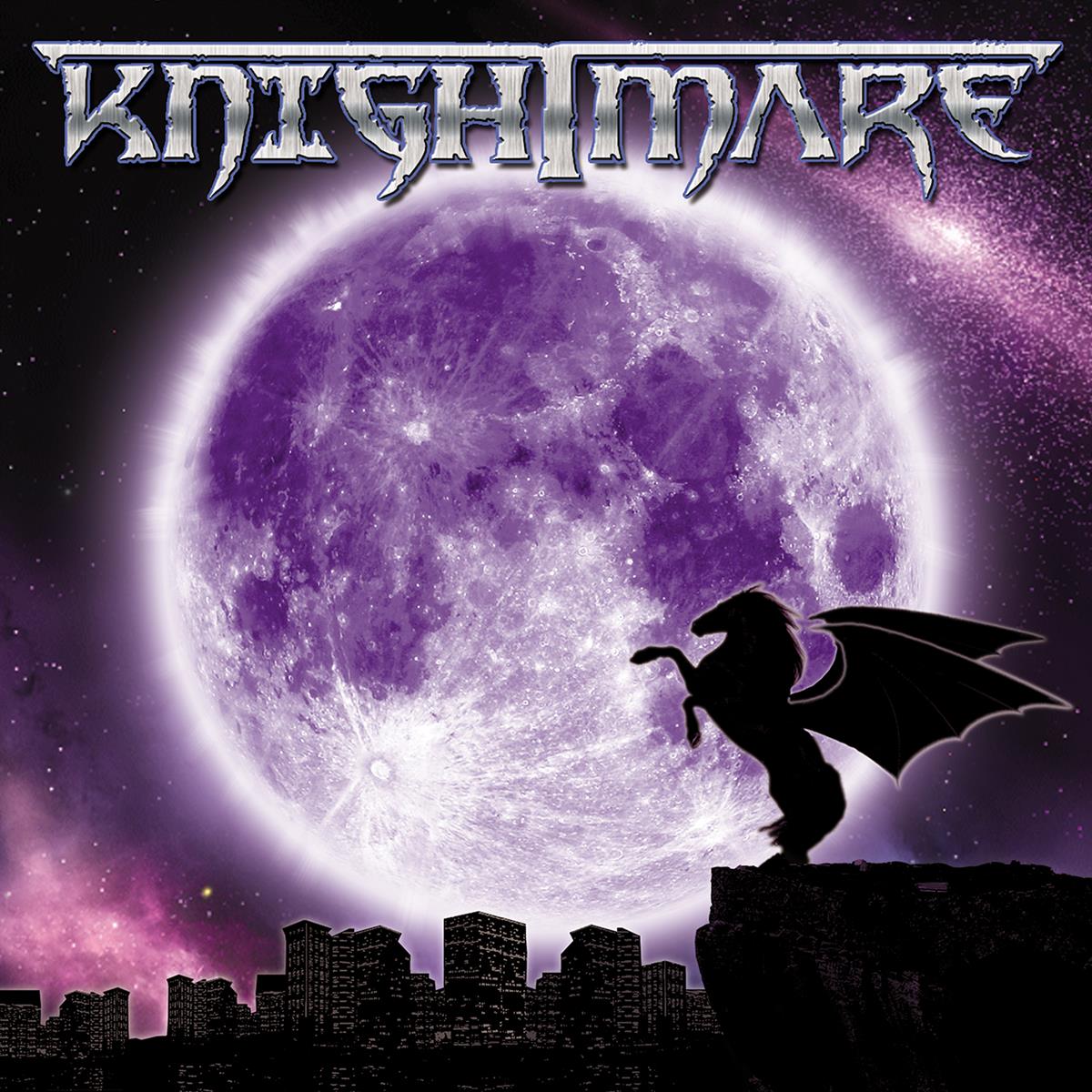KNIGHTMARE  Knightmare  CD