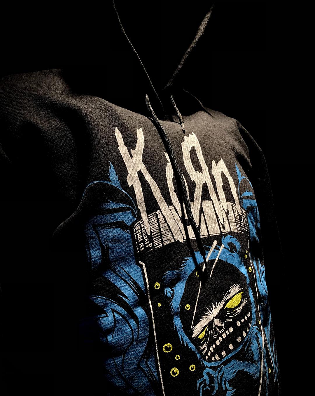 KORN Souvenir Of Sadness Hoodie