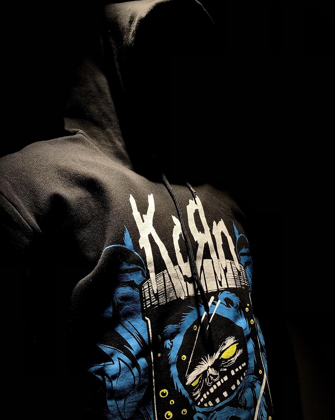 KORN Souvenir Of Sadness Hoodie