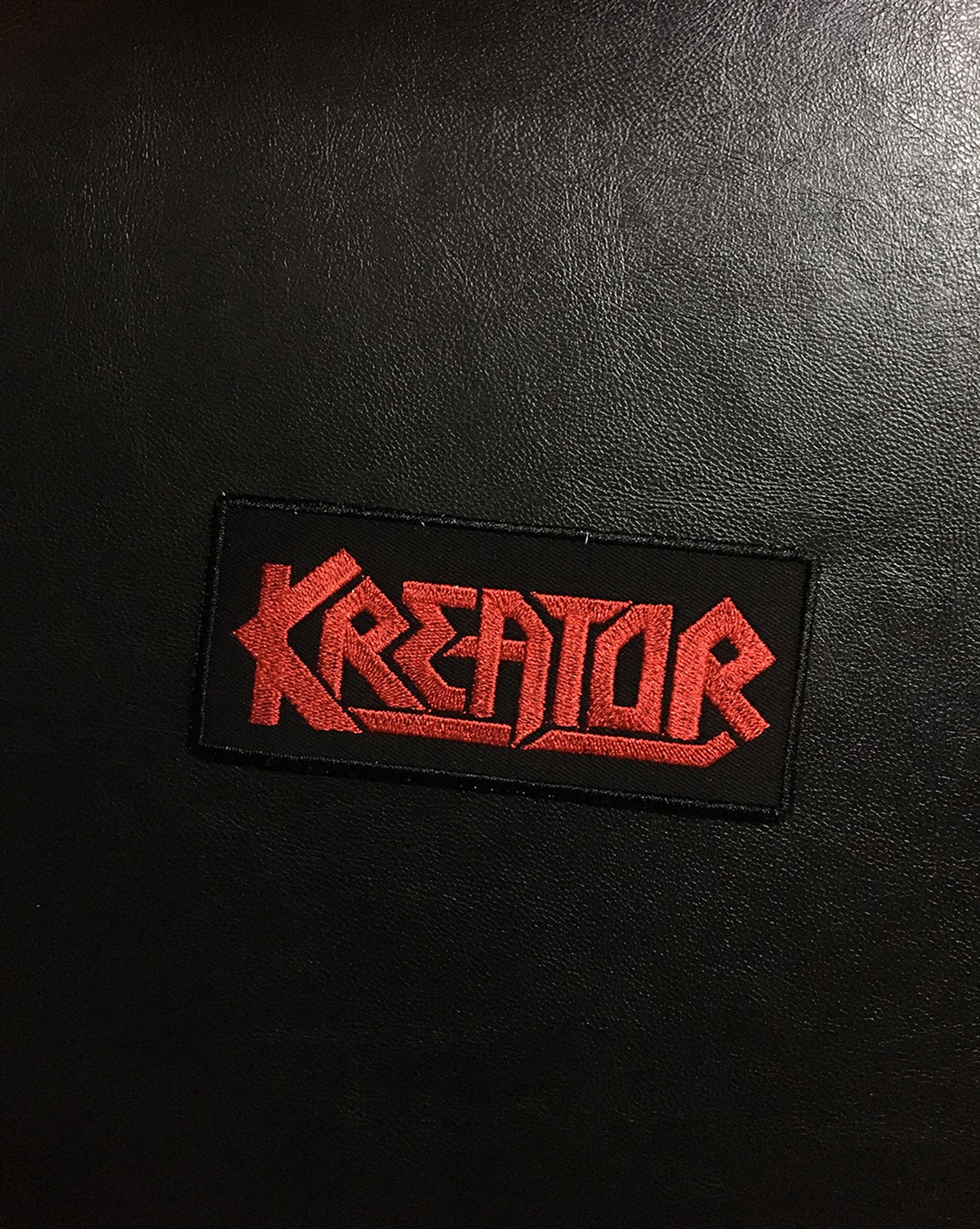 KREATOR Küçük Patch