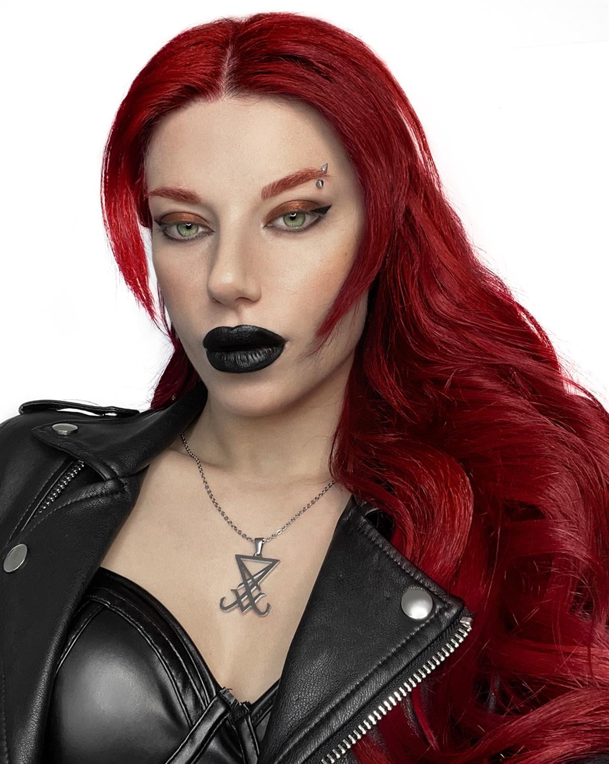 LUCIFER Sigil Necklase