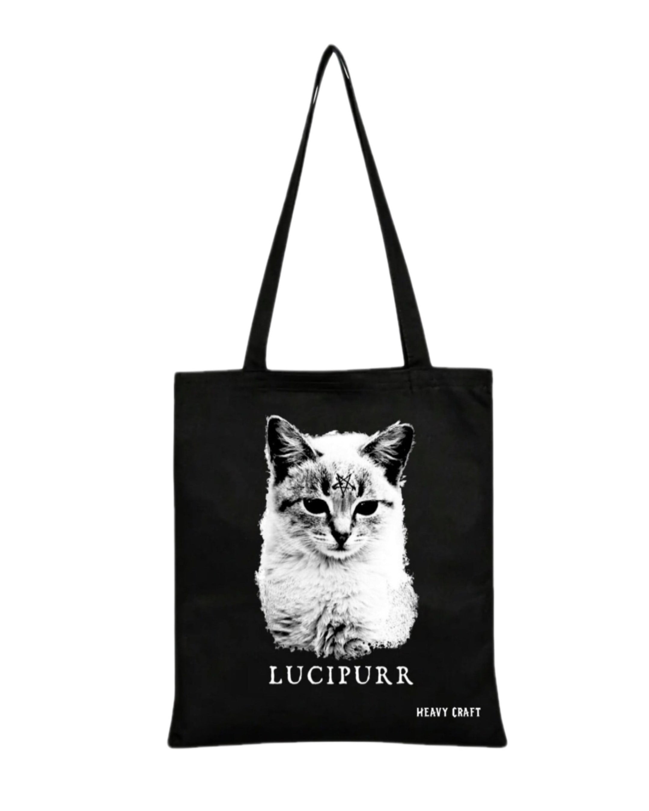 LUCIPURR Canvas BagHeavy Craft