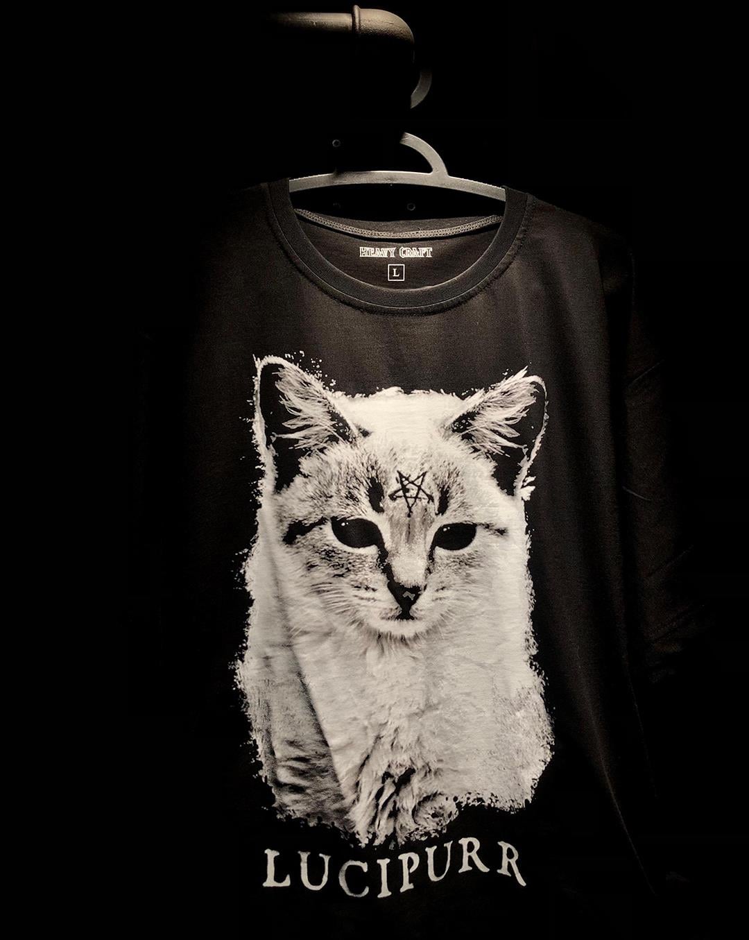 LUCIPURR T-Shirt