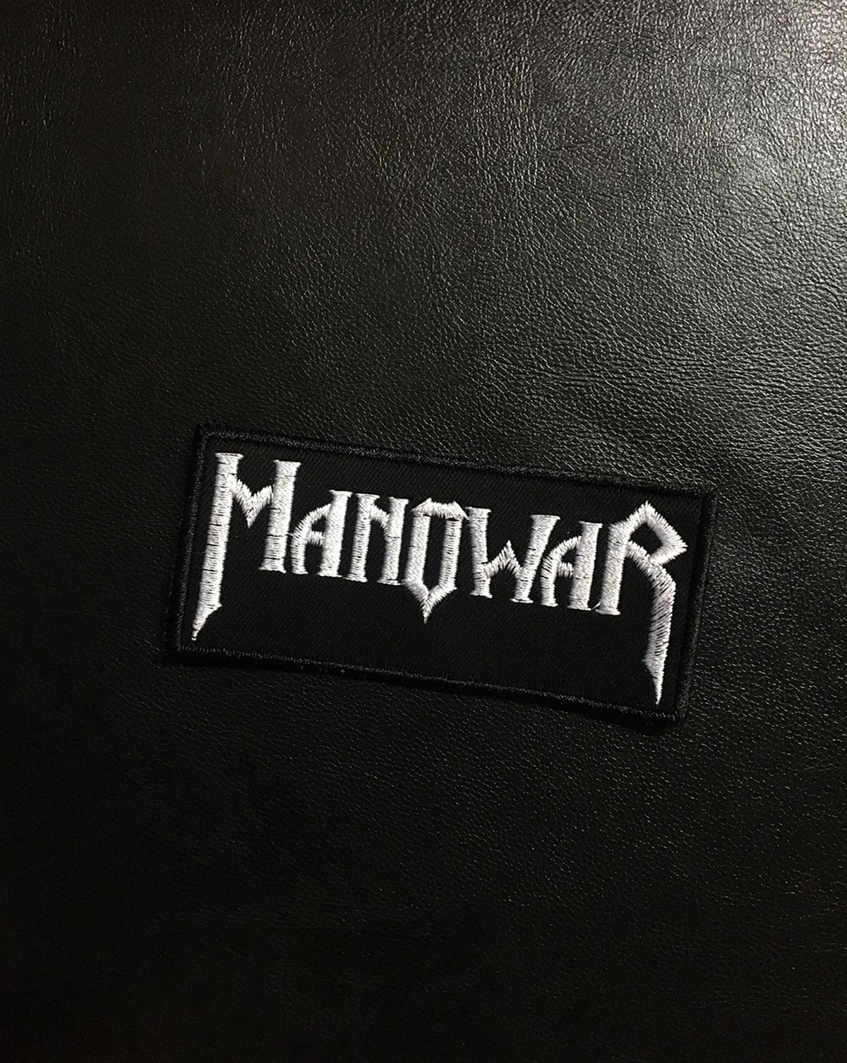 MANOWAR  Küçük Patch