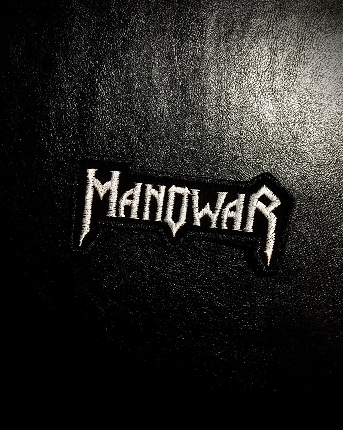 MANOWAR  Küçük Patch