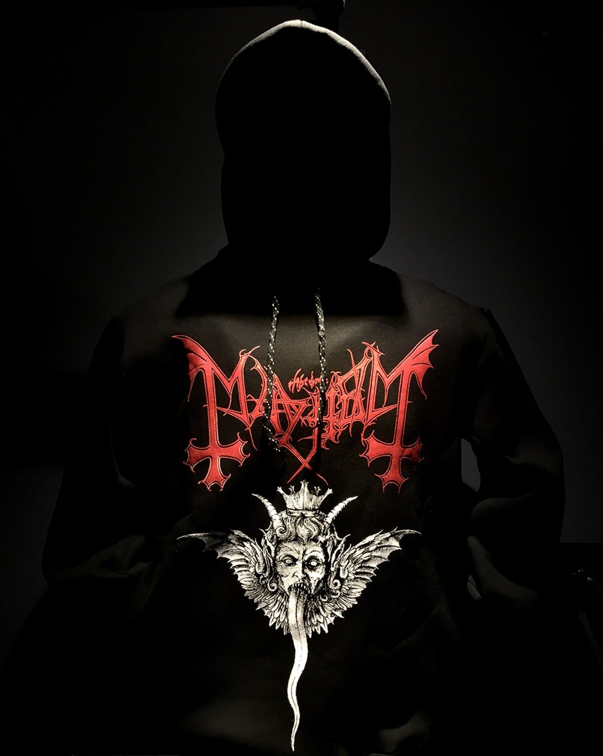 MAYHEM Eastern Ritual Tour MMXX Hoodie Sweatshirt