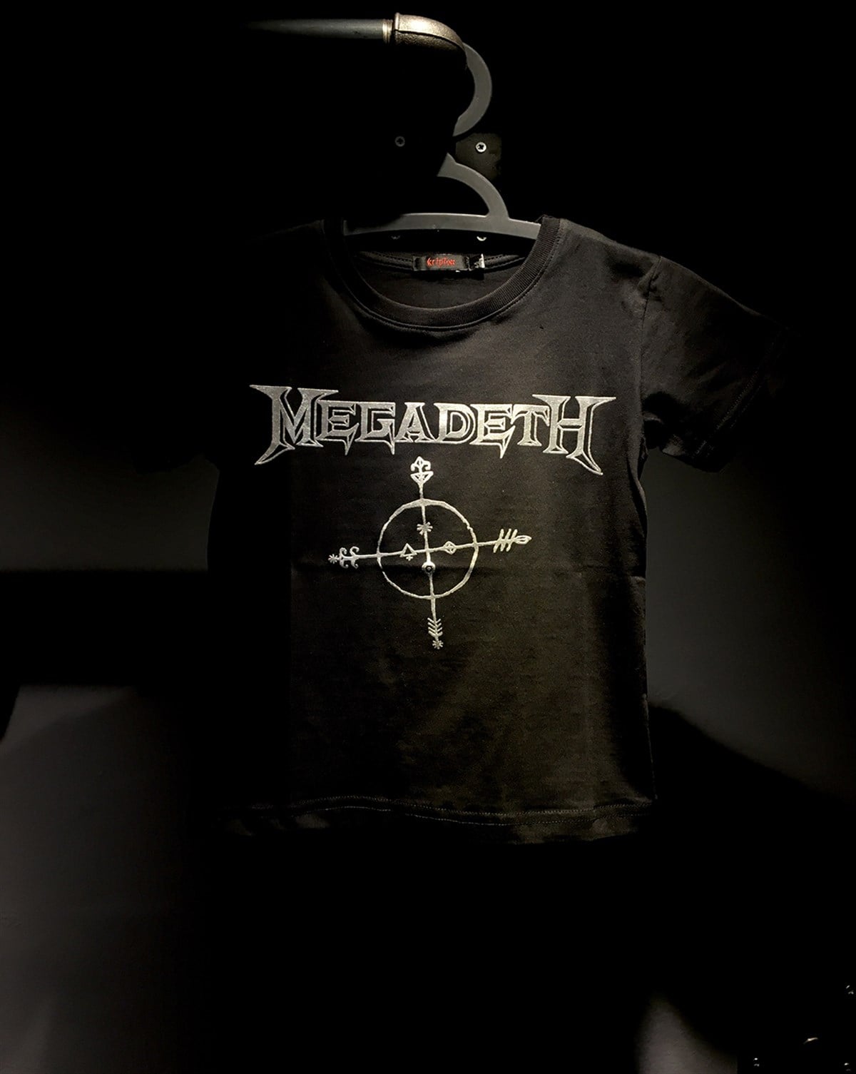 MEGADETH  Cryptic Writings  Kid  T-Shirt