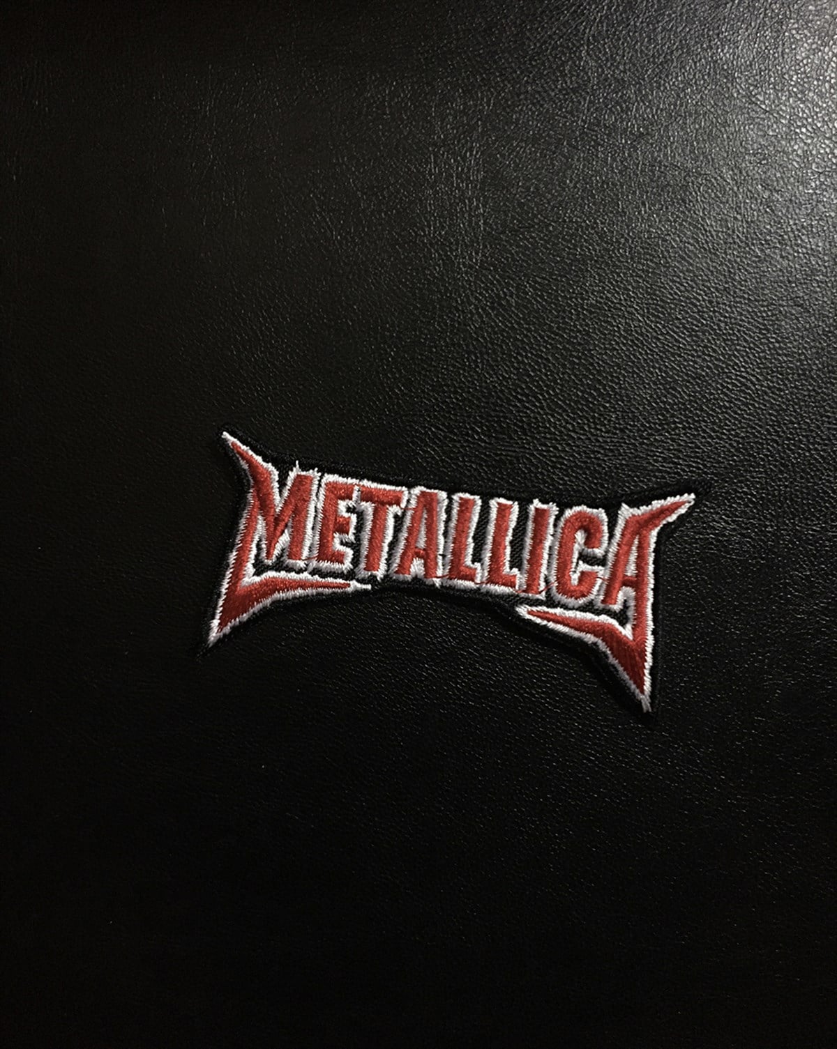 METALLICA  Küçük Patch