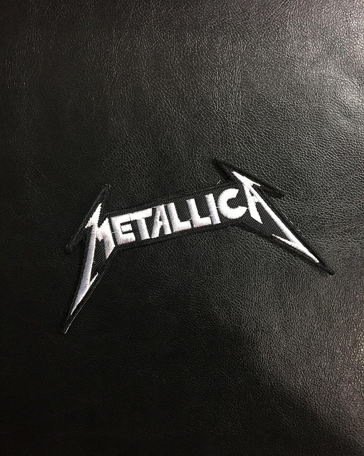 METALLICA Small Patch