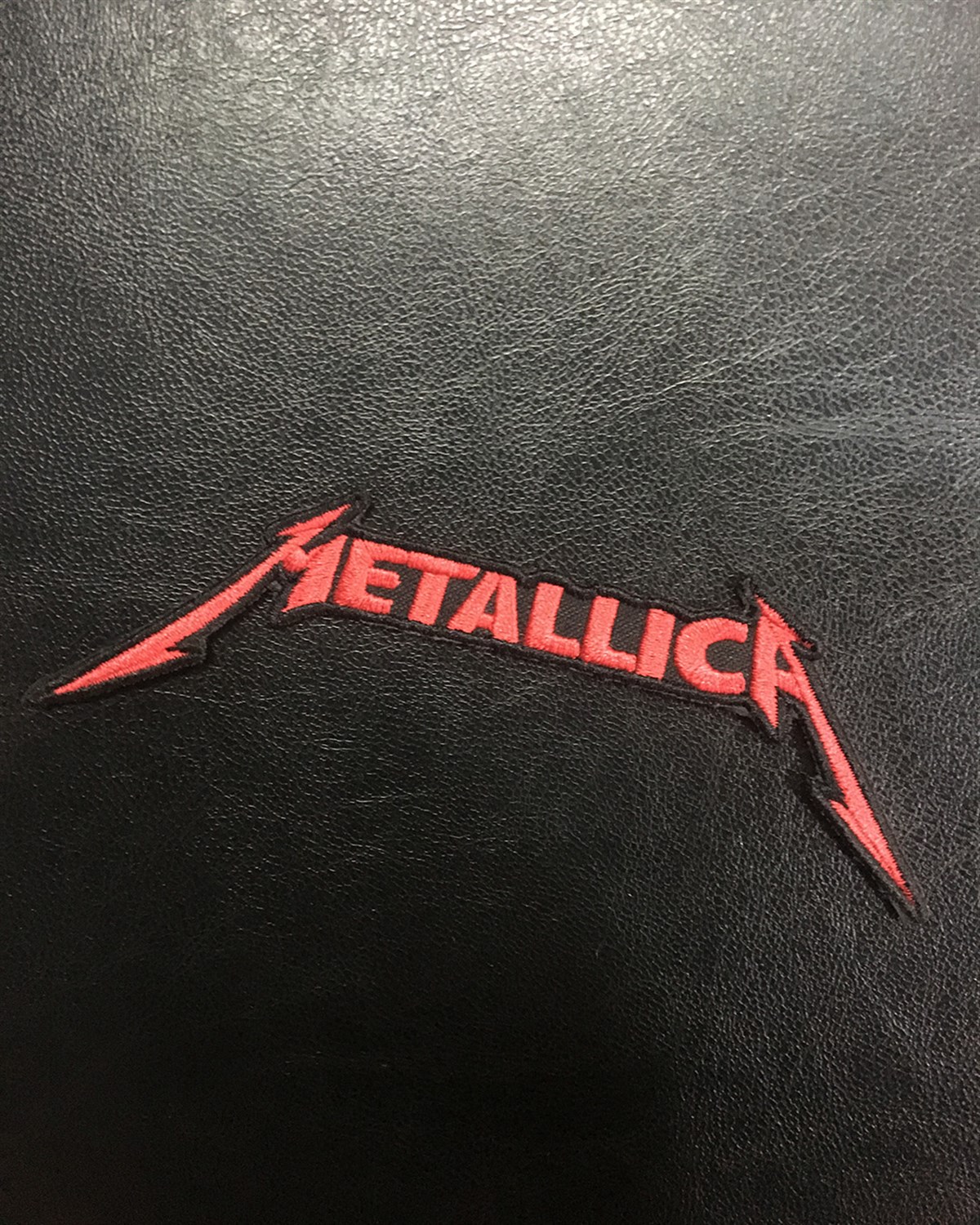 METALLICA Small  Patch
