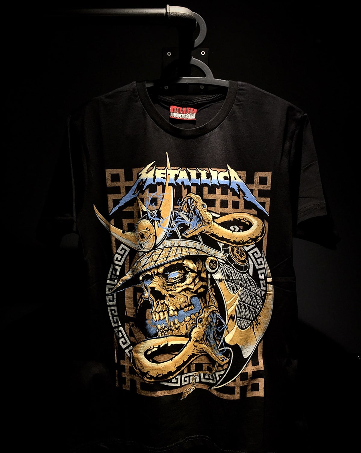 METALLICA  No:10  T-Shirt