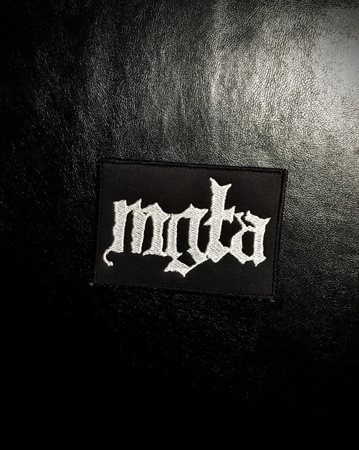 MGLA  Küçük Patch