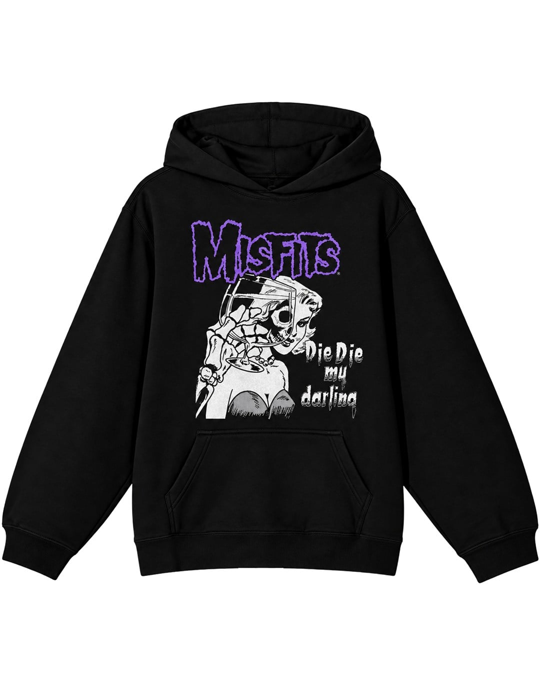 MISFITS Diye Diye My Darling HoodieHeavy Craft