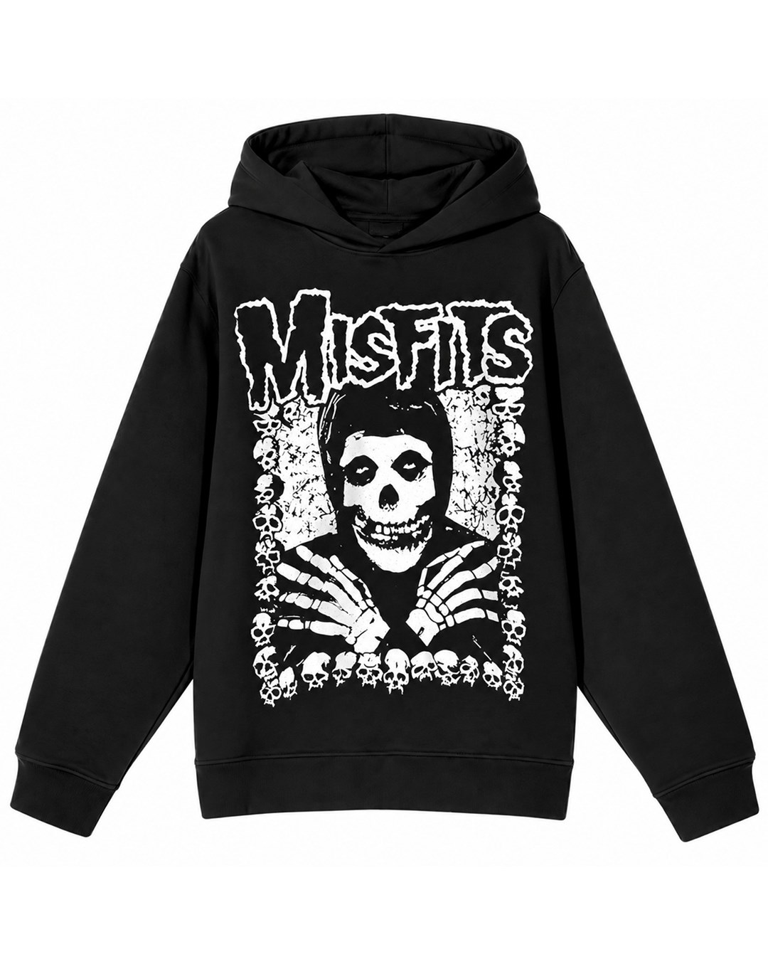 MISFITS HoodieHeavy Craft