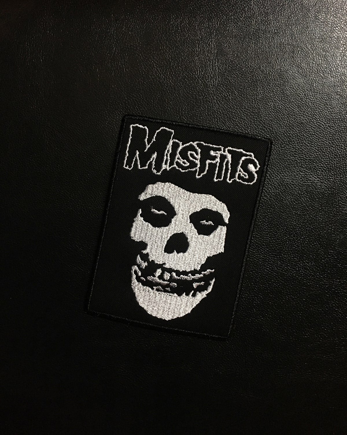 MISFITS Küçük Patch