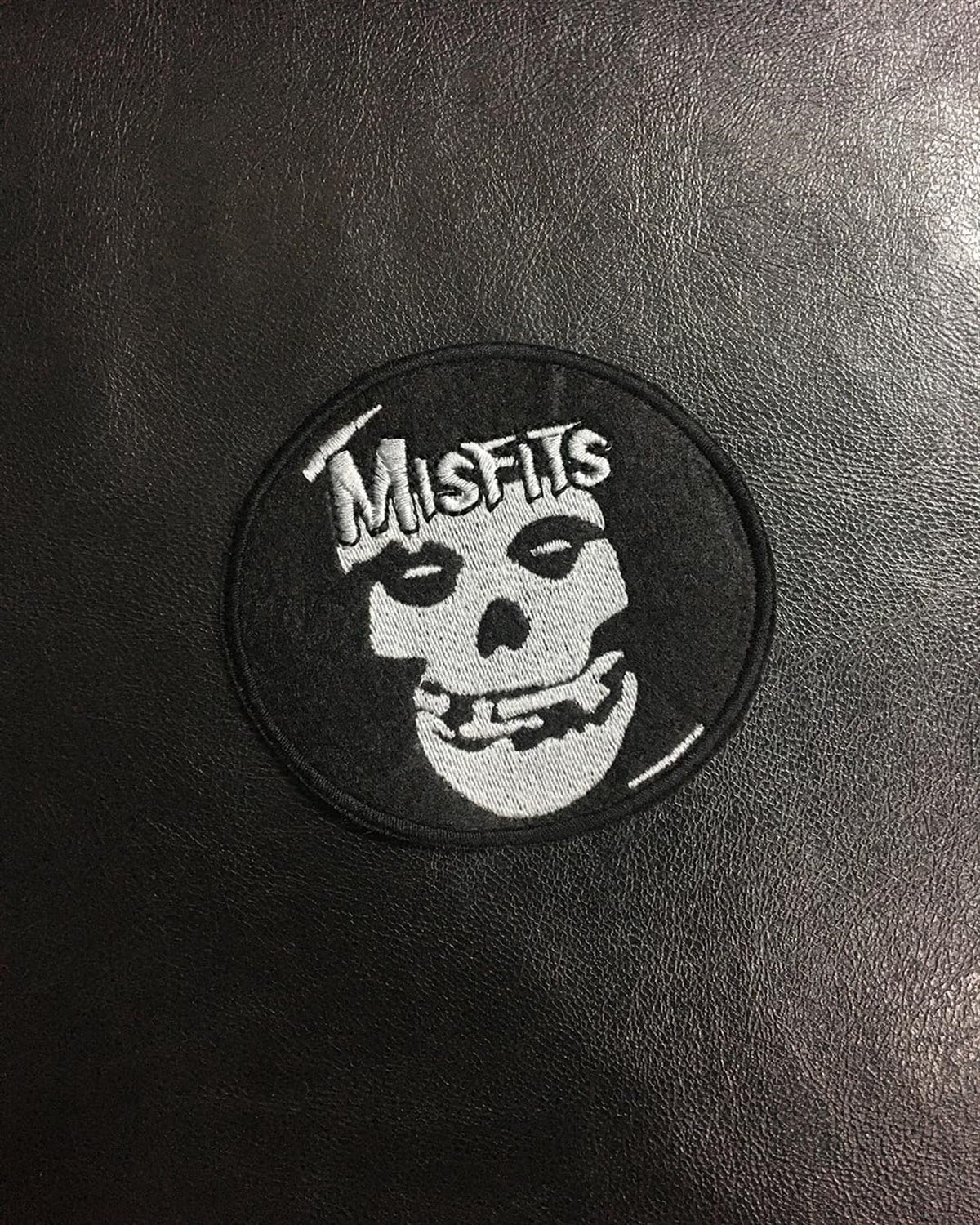MISFITS Small Patch