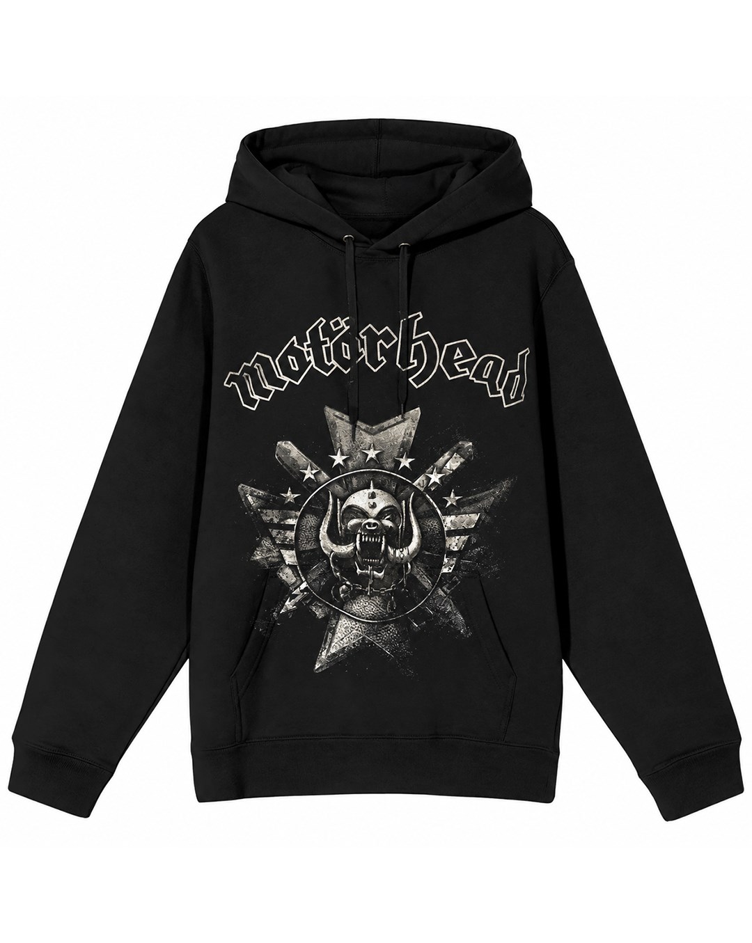 MOTÖRHEAD Bad Magic HoodieHeavy Craft
