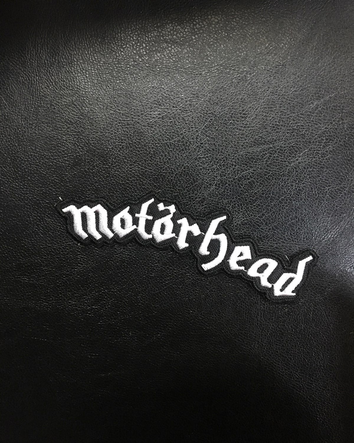 MOTÖRHEAD Small  Patch