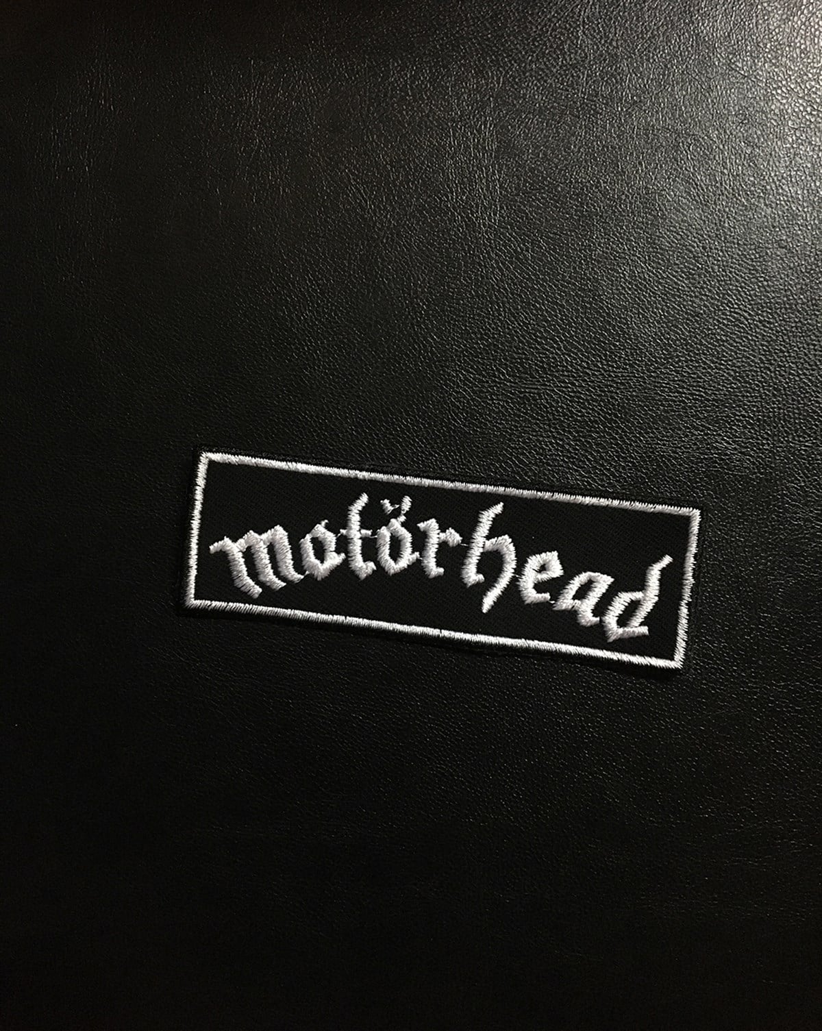 MOTÖRHEAD Küçük Patch