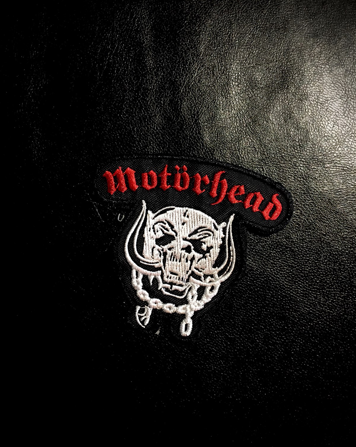 MOTÖRHEAD Küçük Patch