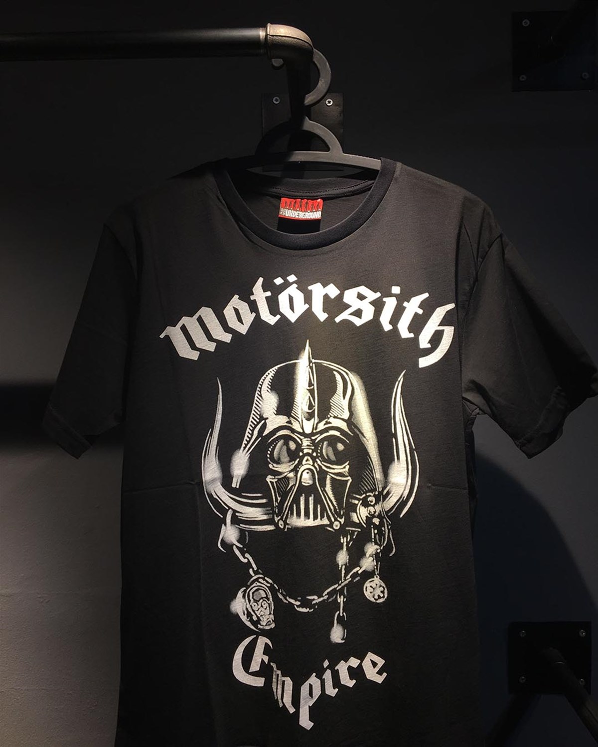 MOTORSITH Empire T-SHIRT
