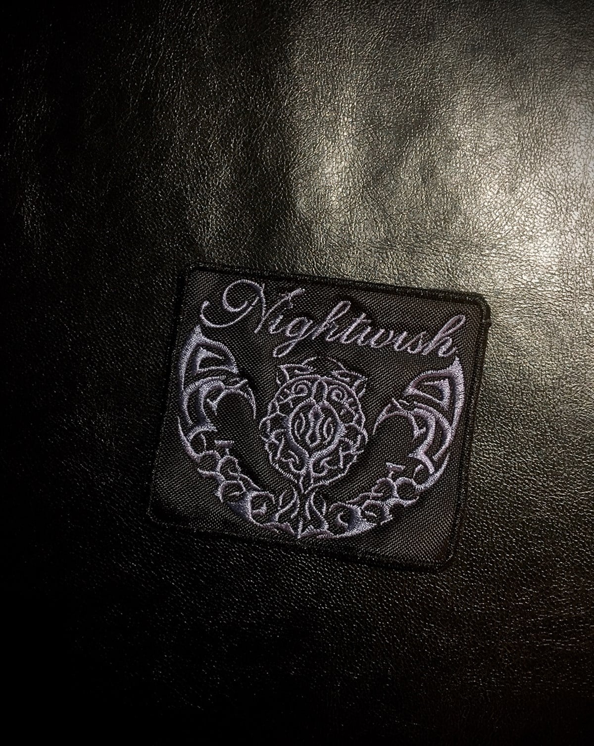 NIGHTWISH  Küçük Patch