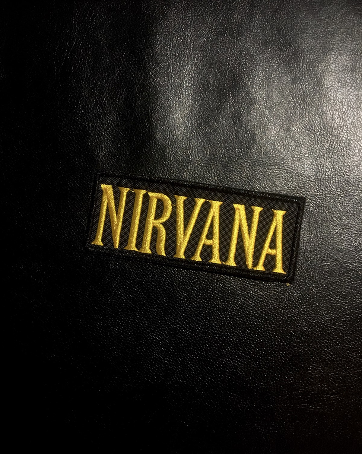 NIRVANA  Küçük Patch