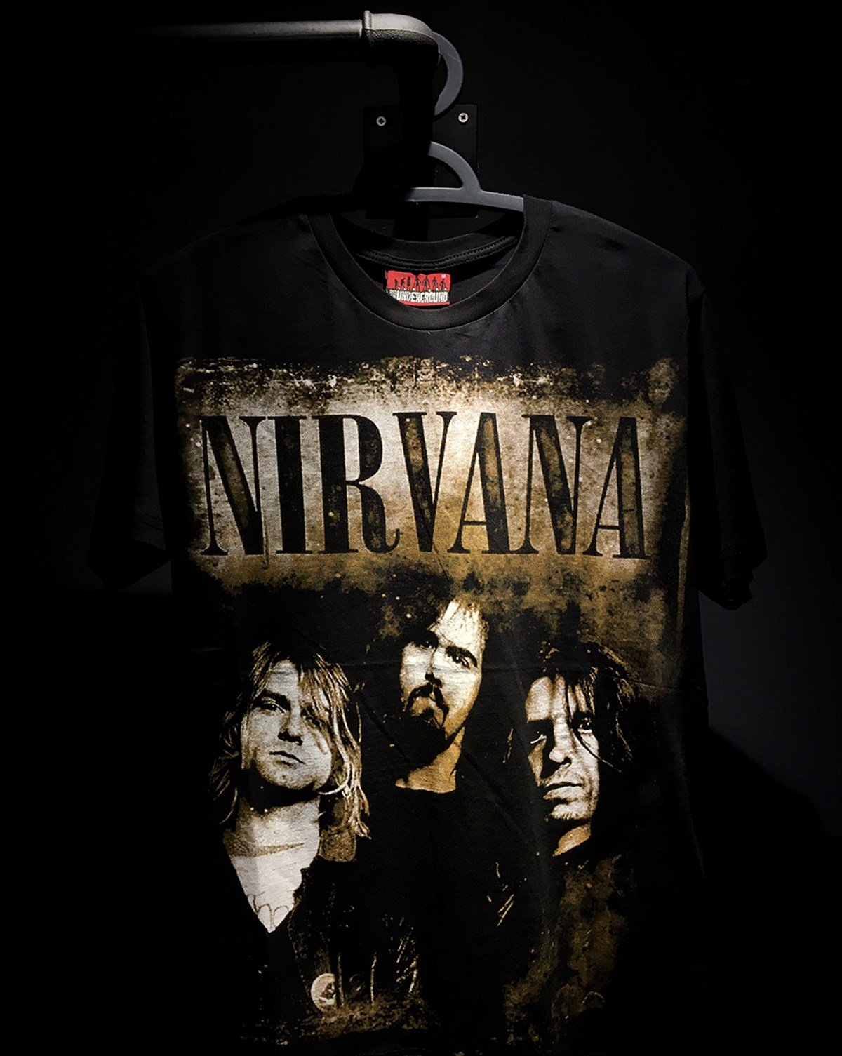 NIRVANA T Shirt