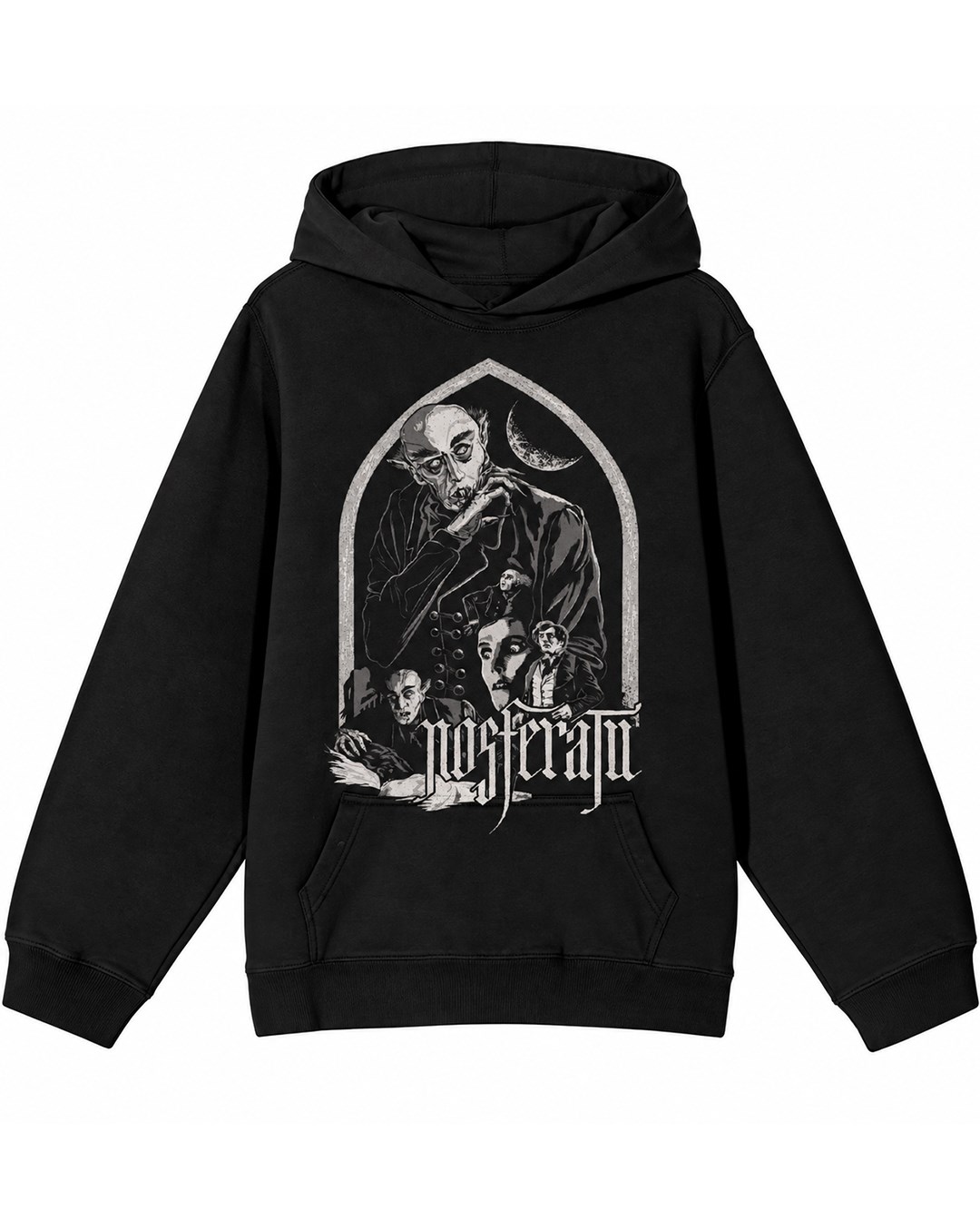 NOSFERATU 1922 HoodieHeavy Craft