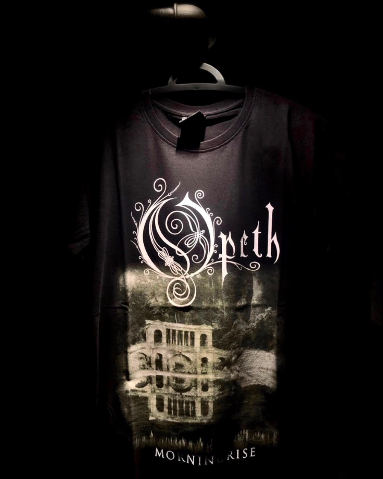 OPETH Morningrise T-ShirtHeavy Craft