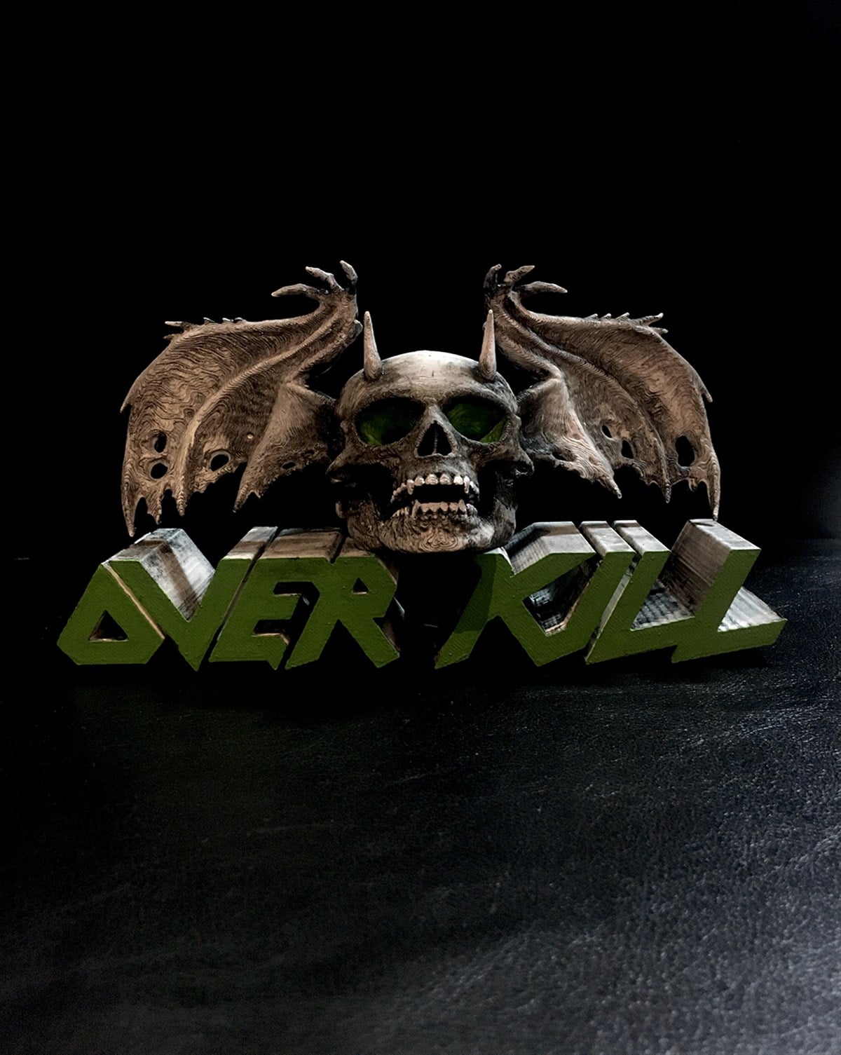 OVERKILL  Figür