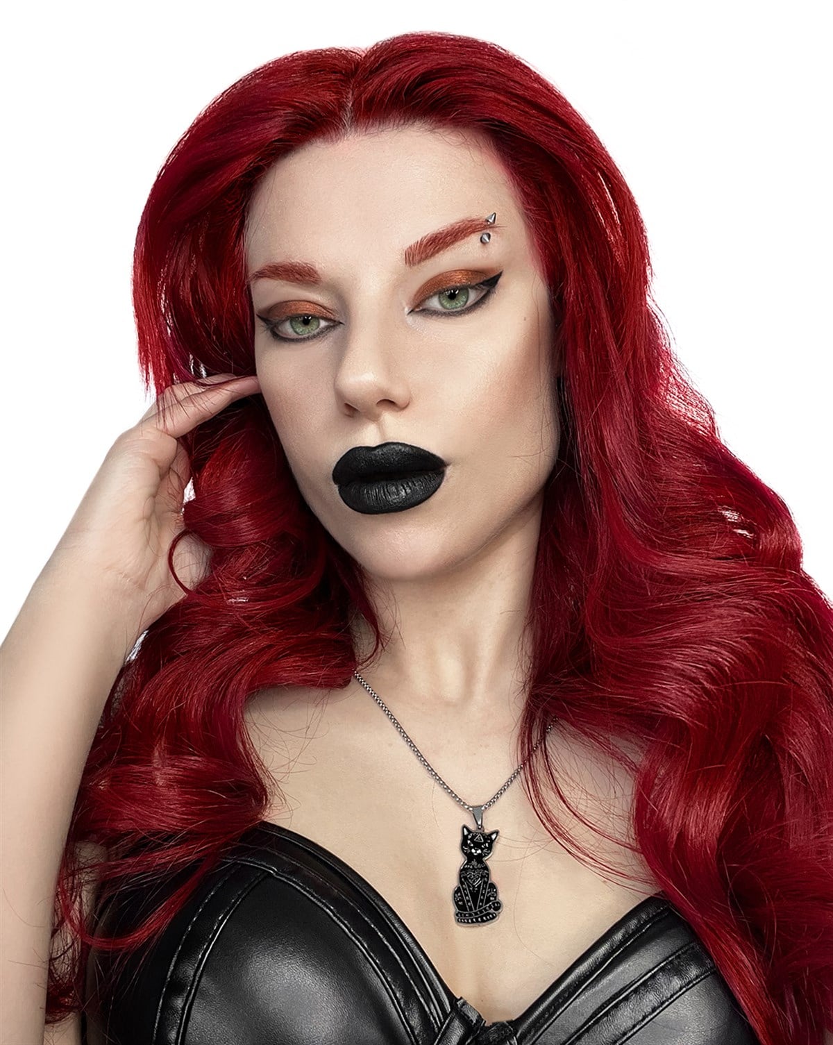 PAGAN Black Cat Neackles