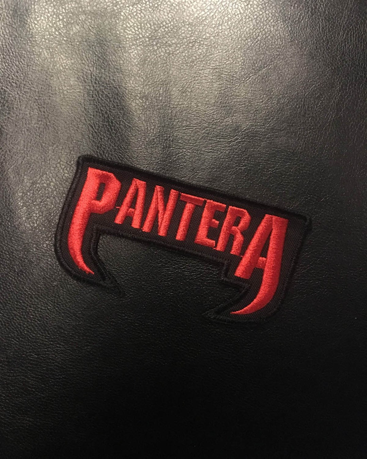PANTERA  Small Patch