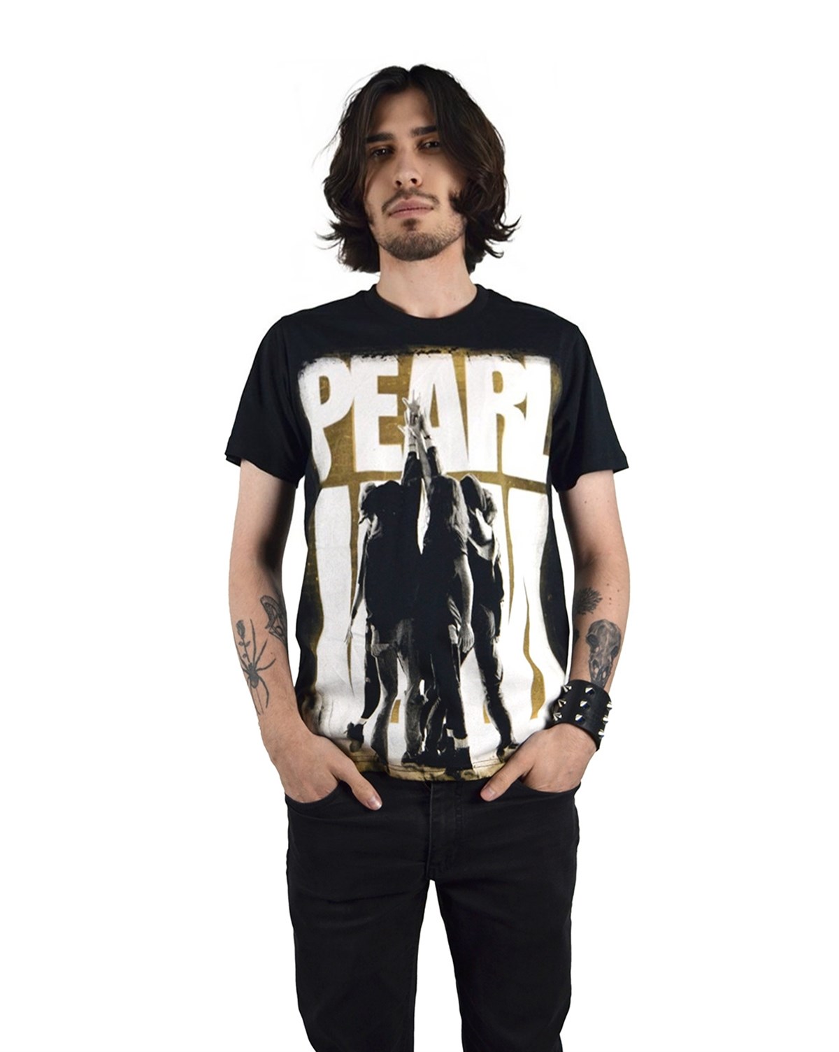 Pearl Jam T-Shirts for Sale
