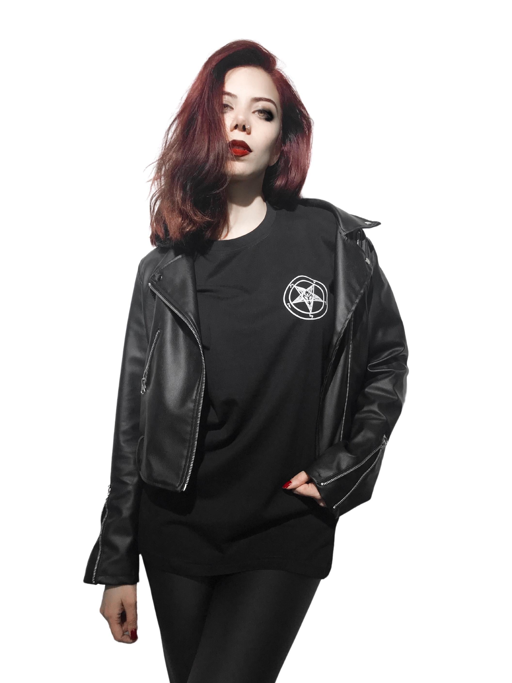 PENTAGRAM Baphomet T-Shirt