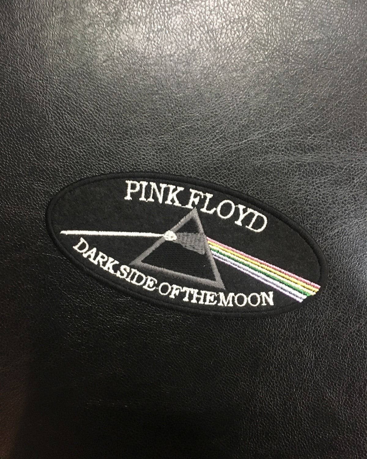 PINK FLOYD Small  Patch