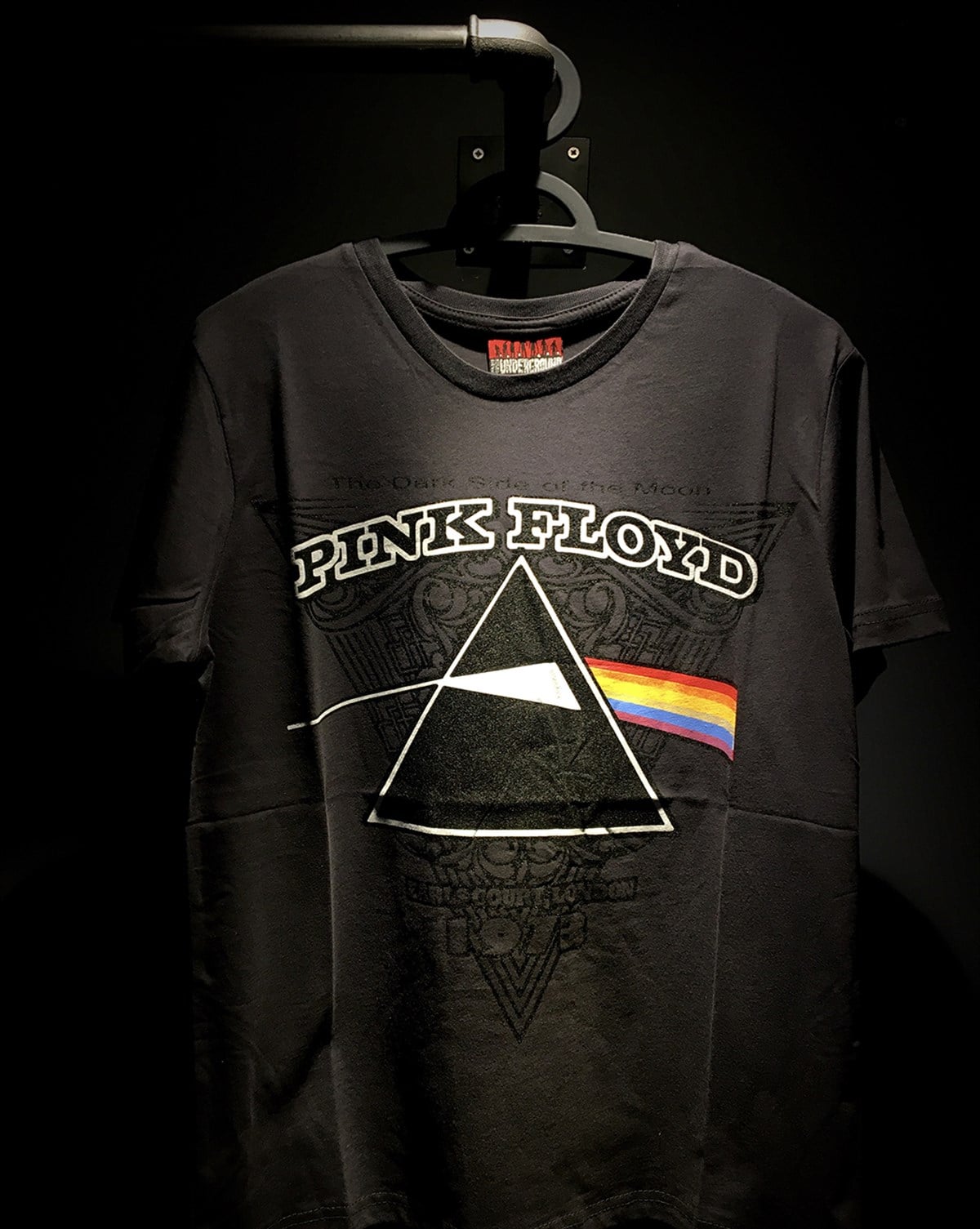 PINK FLOYD The Dark Side of the Moon T-Shirt