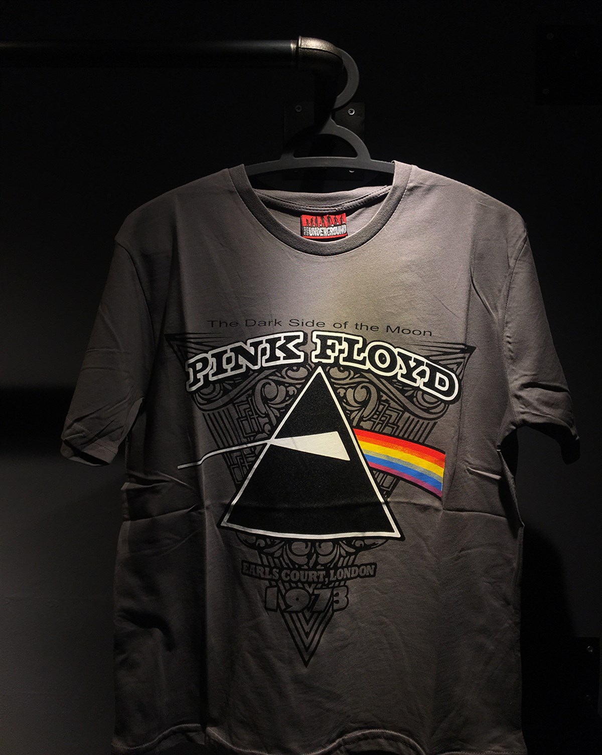 PINK FLOYD The Dark Side of the Moon T-Shirt