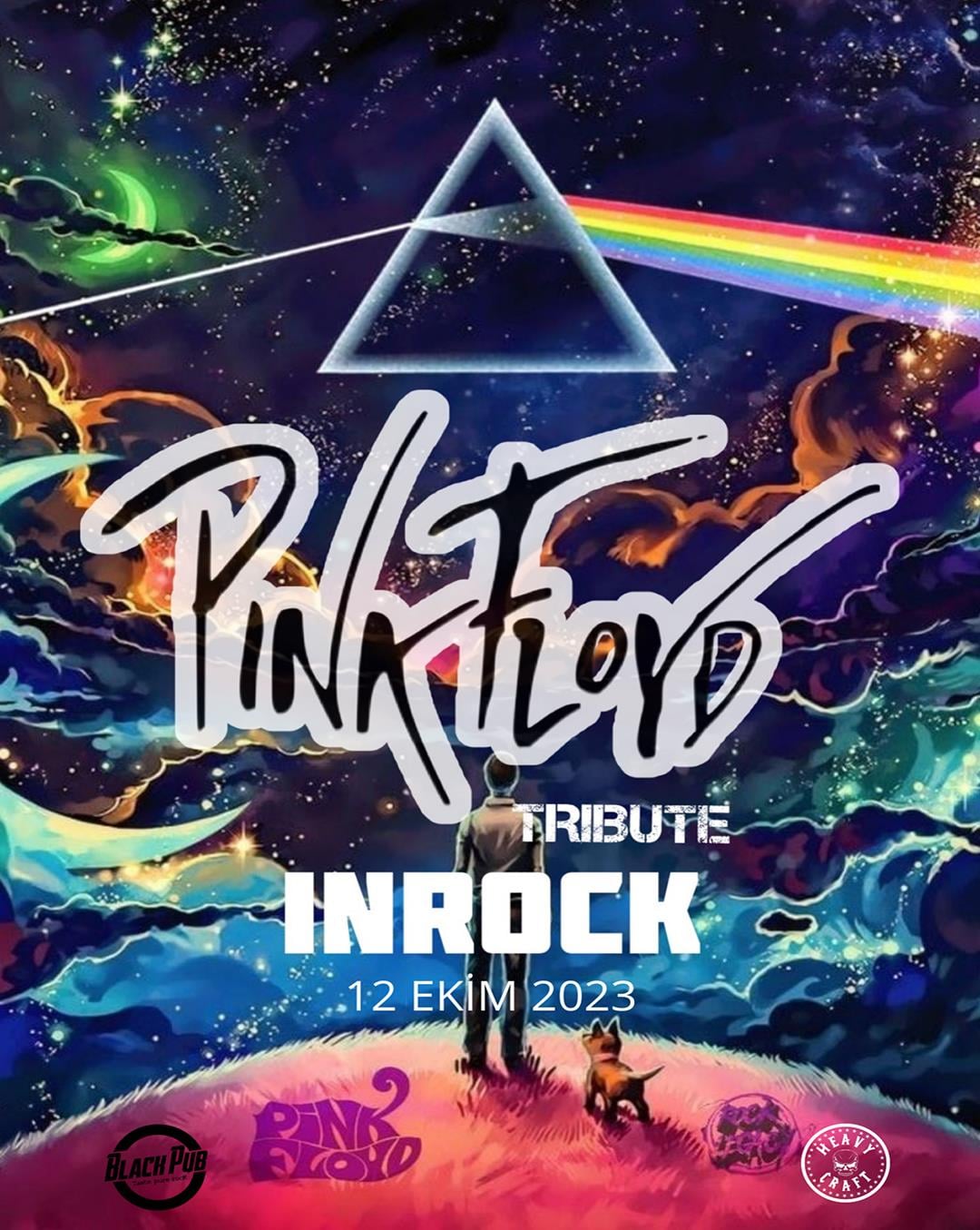 PINK FLOYD Tribute INROCK 