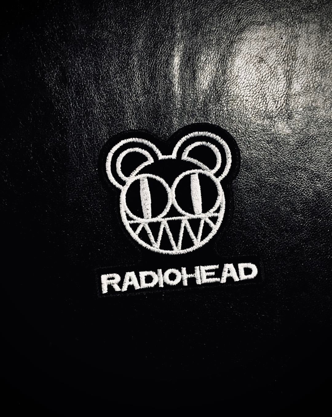 RADIOHEAD Küçük PatchHeavy Craft