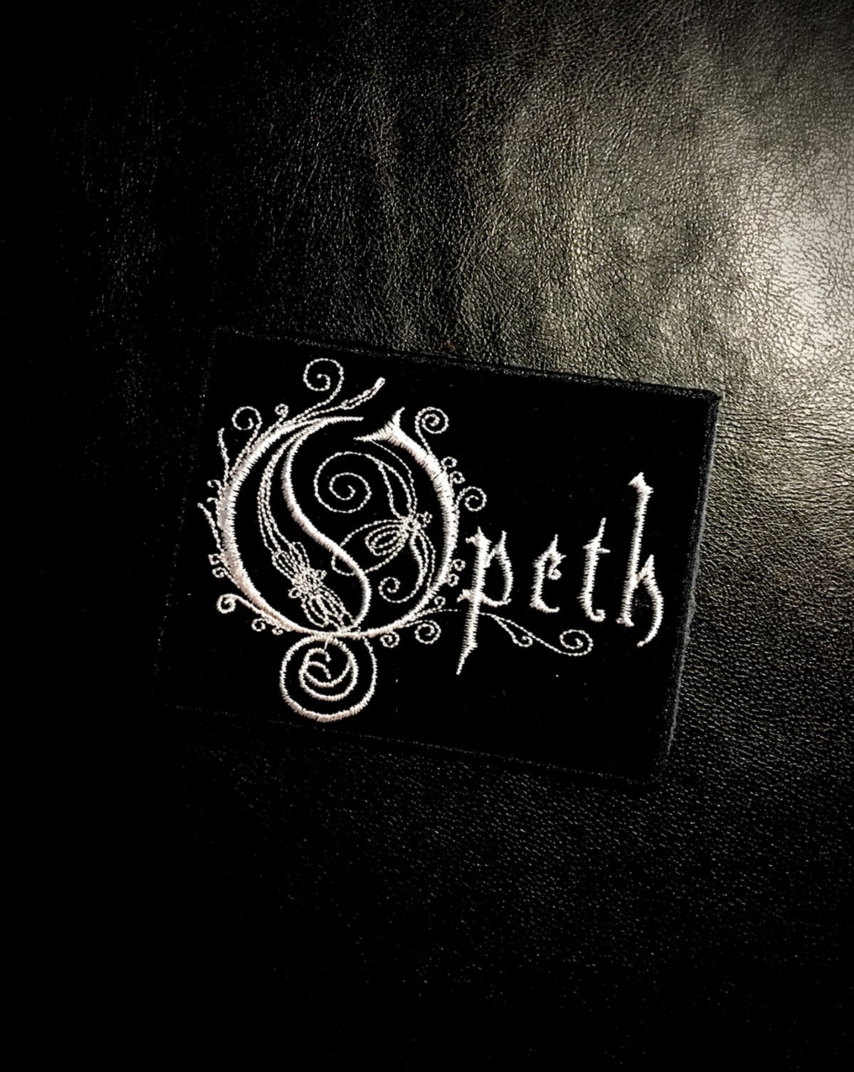 RAMMSTEIN Küçük Patch