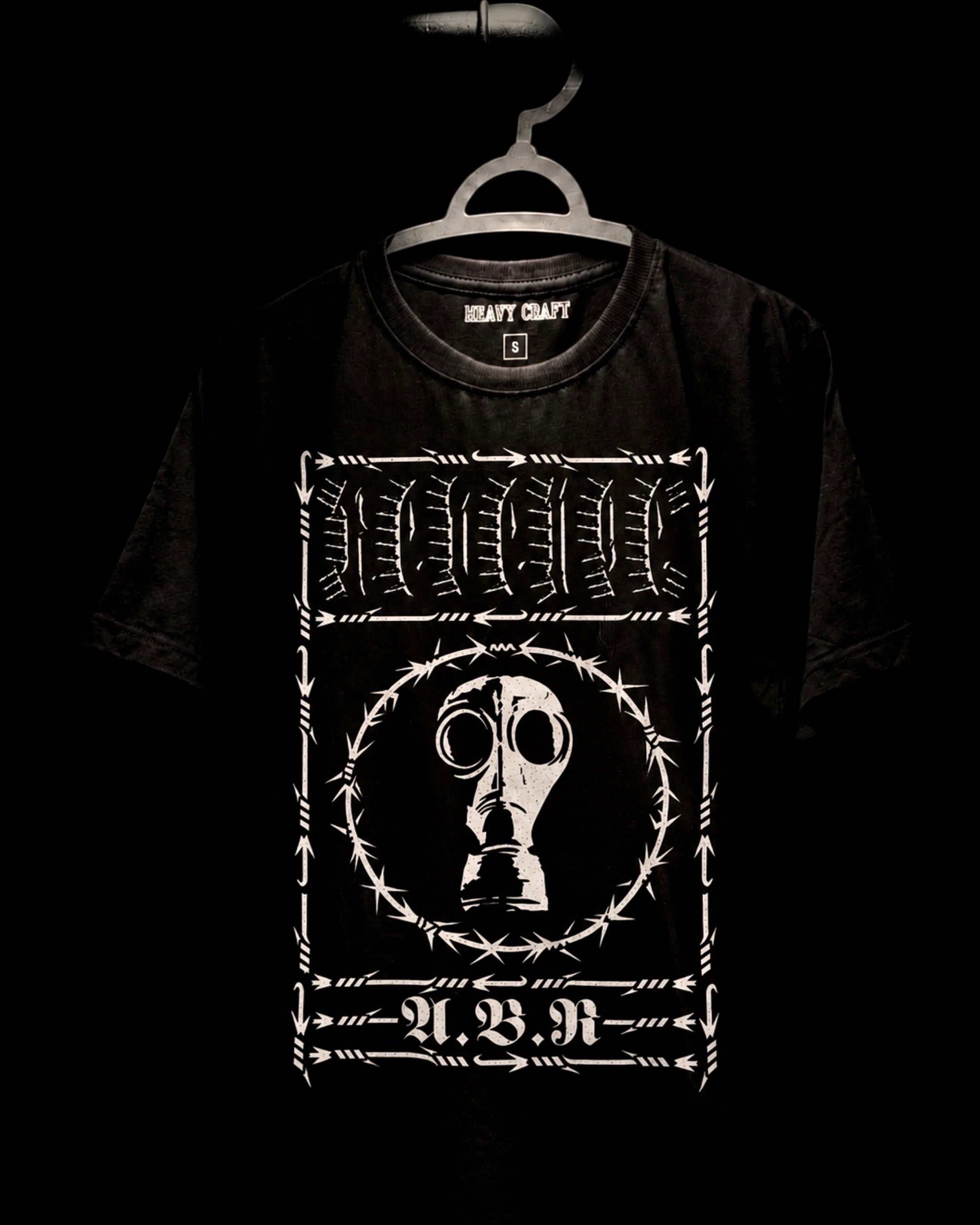 REVENGE Attack.Blood.Revenge T-ShirtHeavy Craft