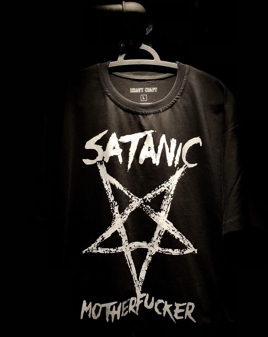 SATANIC MOTHERFUCKER T-Shirt