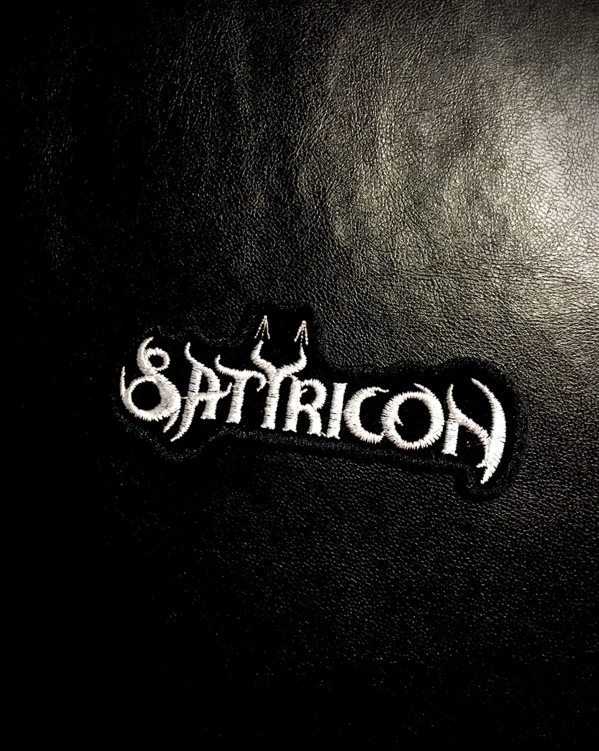SATYRICON Küçük Patch